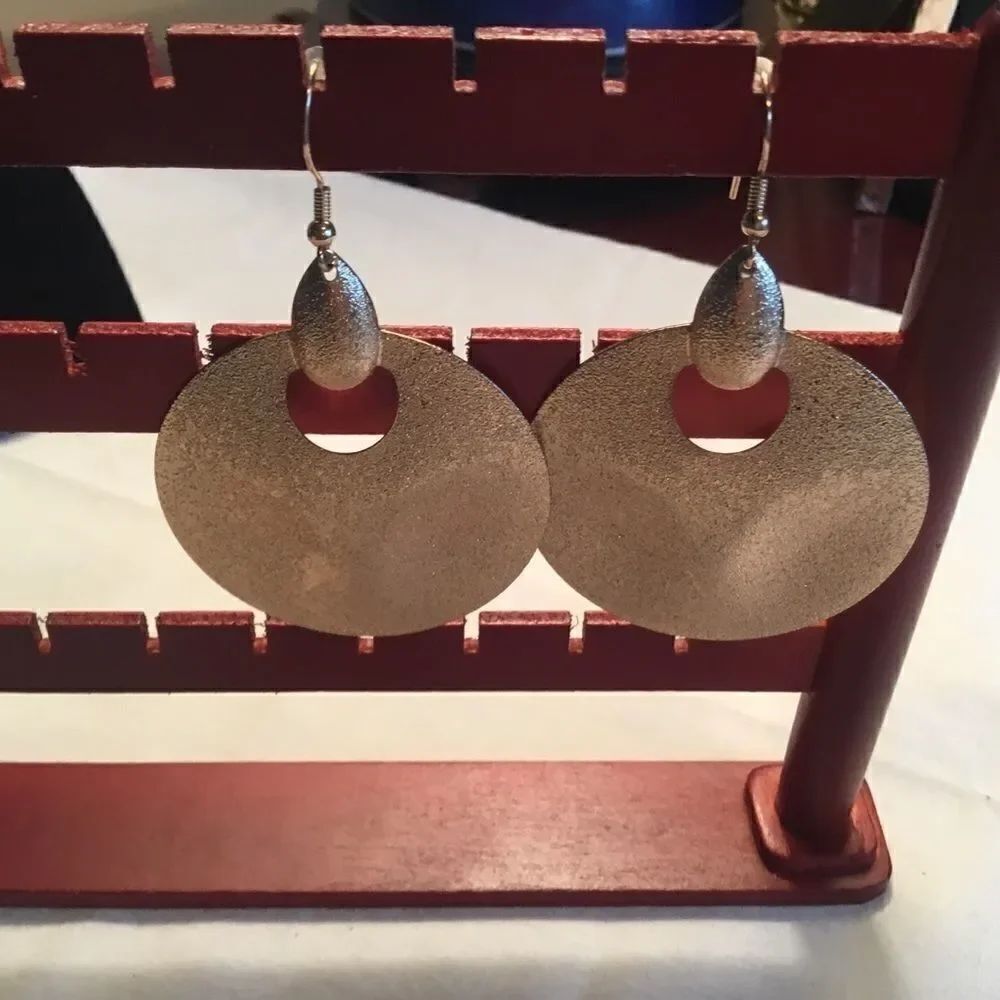 $10 ea or 3/$20. Goldtone Earrings